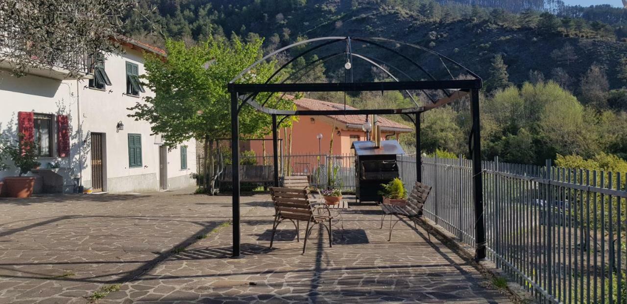 Casa Luigina Villa Vezzola Exterior foto