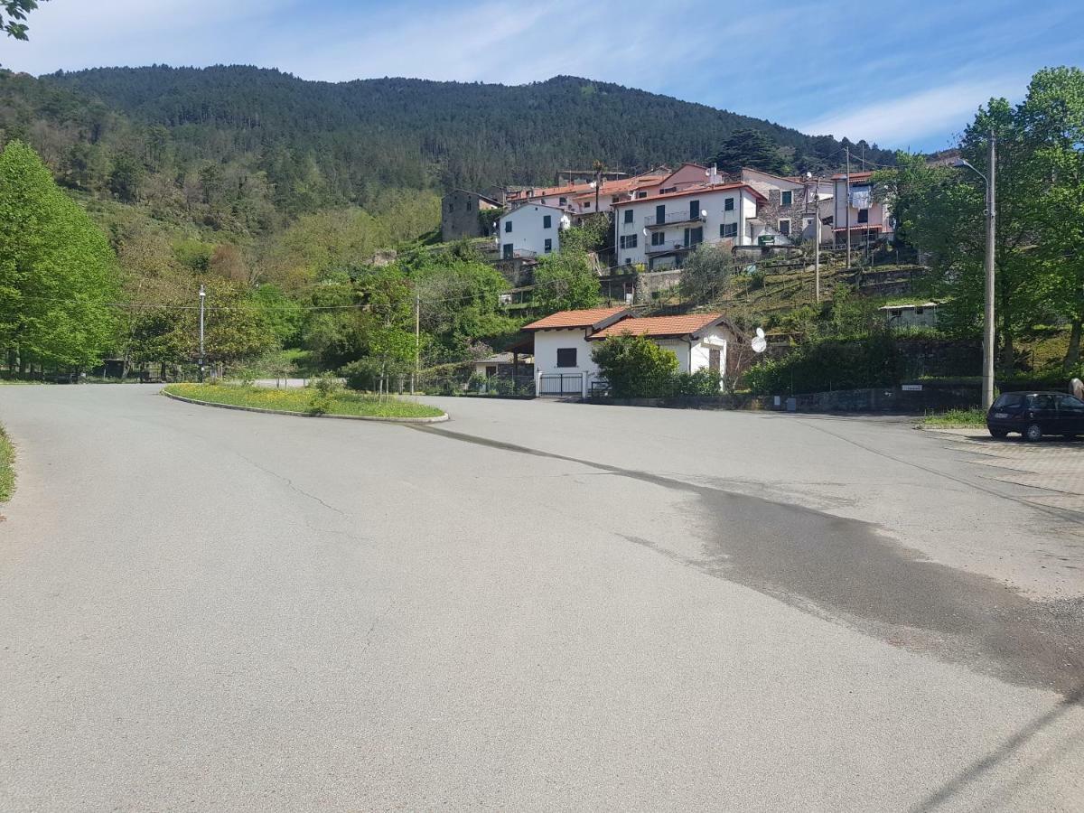 Casa Luigina Villa Vezzola Exterior foto